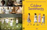 LA COULEUR DES SENTIMENTS